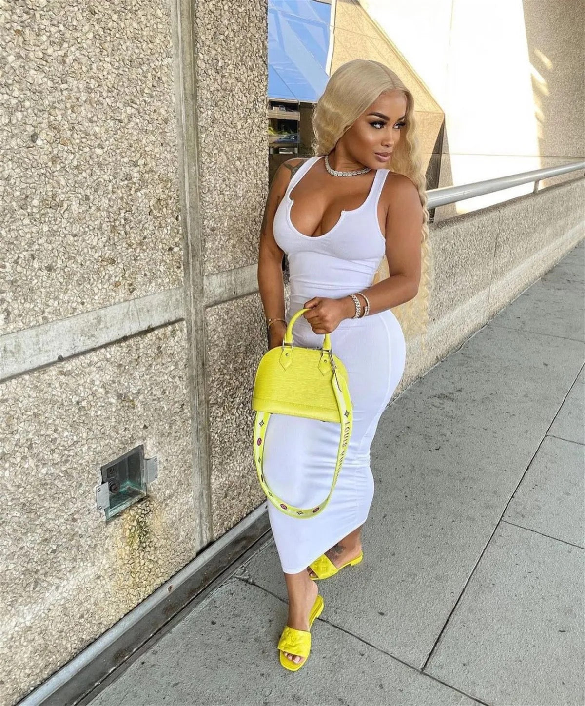 Bad Intentions Dress