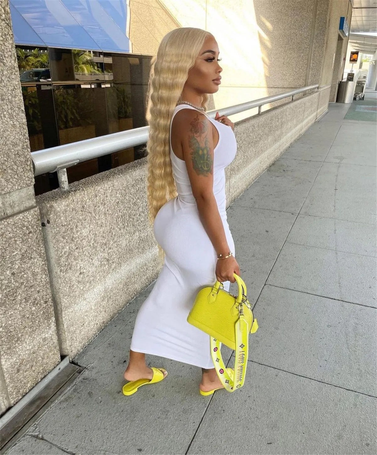 Bad Intentions Dress