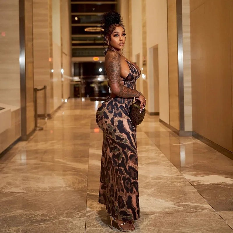 Bossed Up Beauty Dress