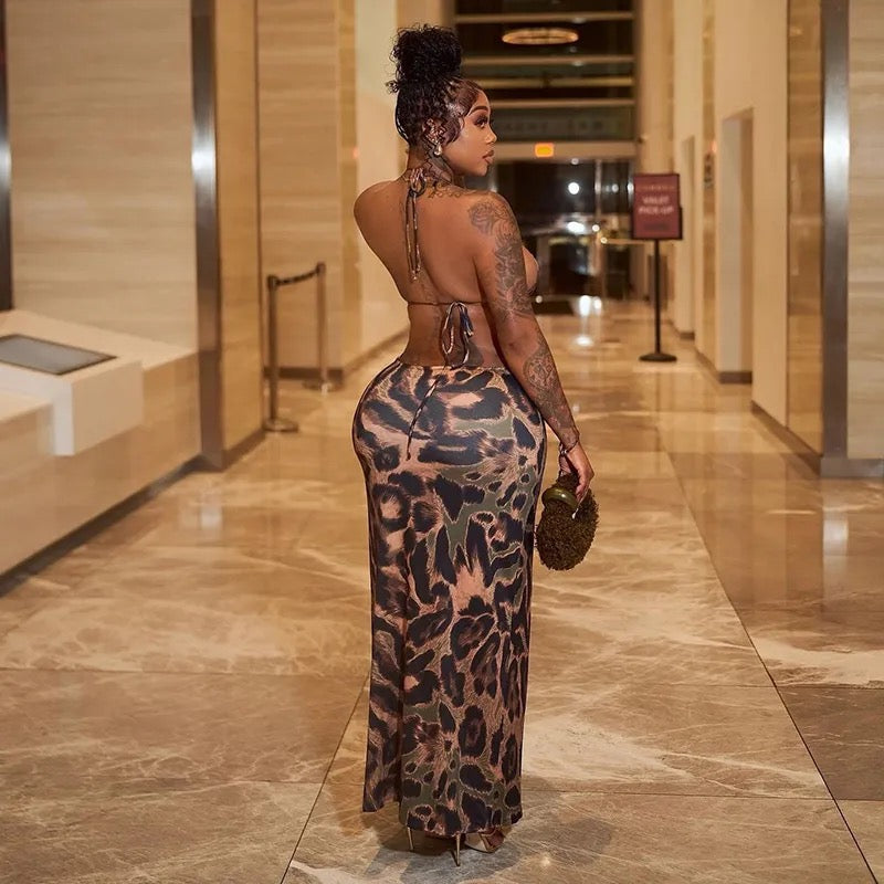 Bossed Up Beauty Dress