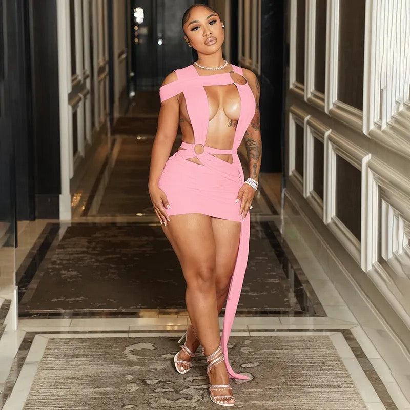 Certified Diva Dress