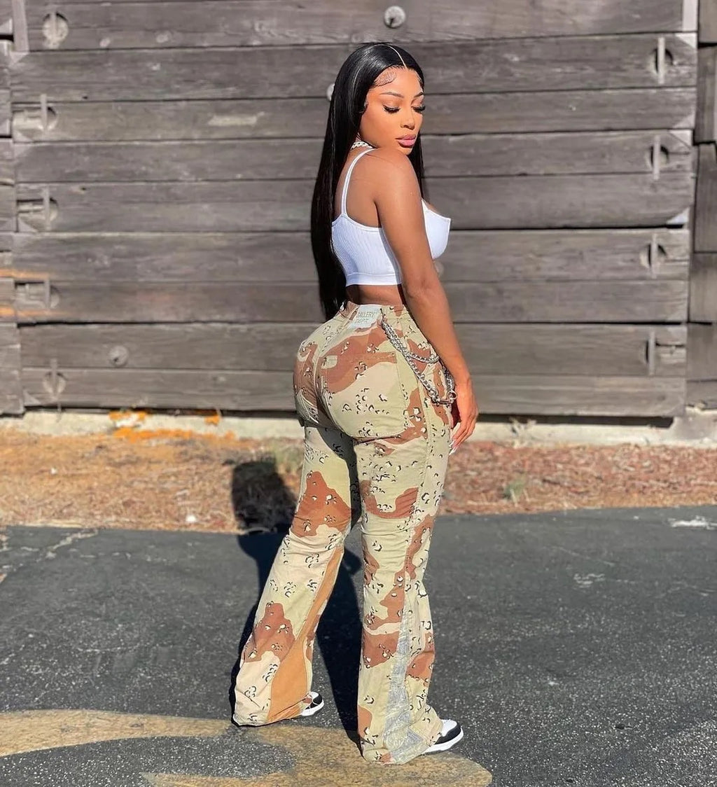 Deux Mode Bottoms