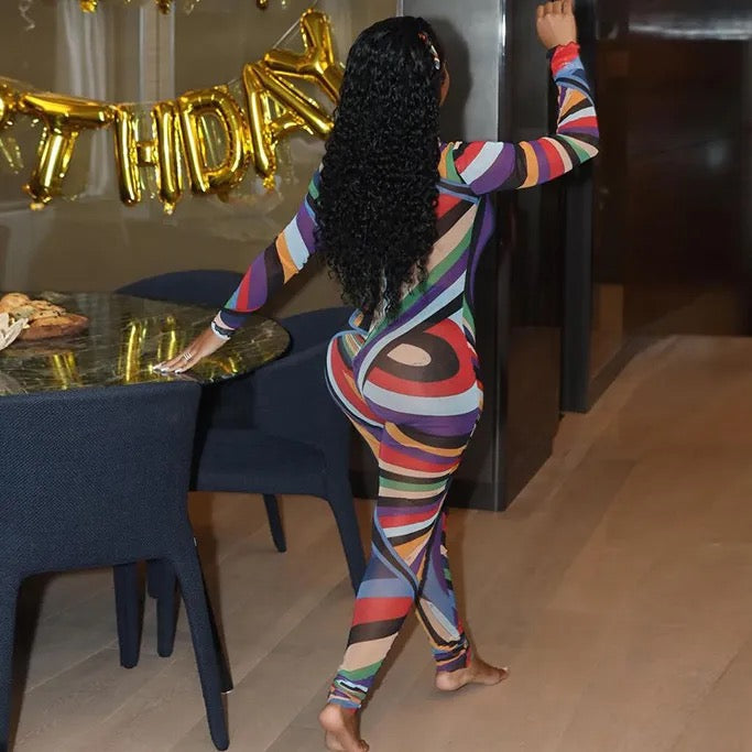 One & Done Jumpsuit