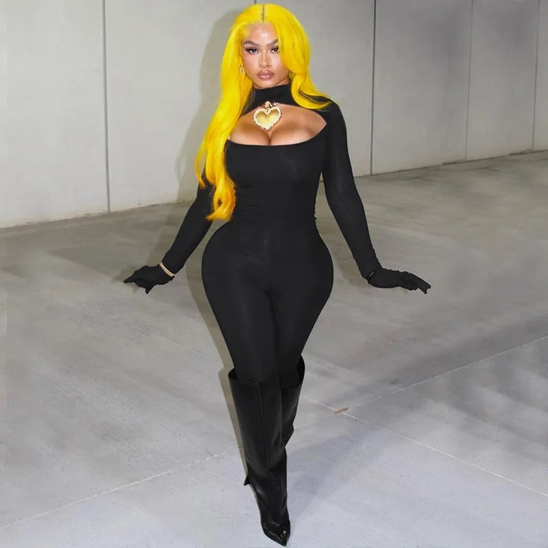 Snatched Jumpsuit