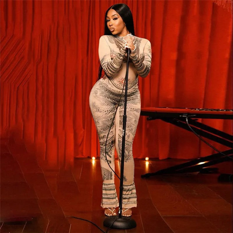 Goddess Jumpsuit